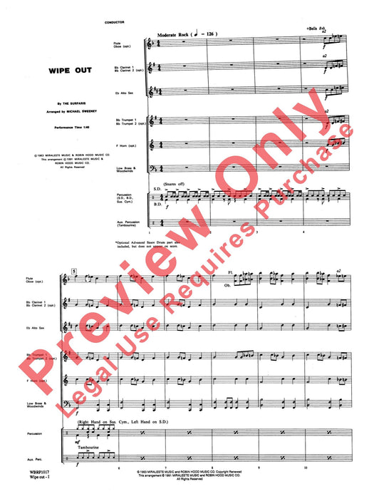 Wipe Out | 小雅音樂 Hsiaoya Music