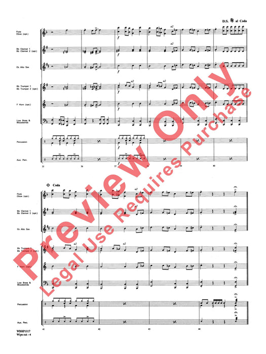 Wipe Out | 小雅音樂 Hsiaoya Music