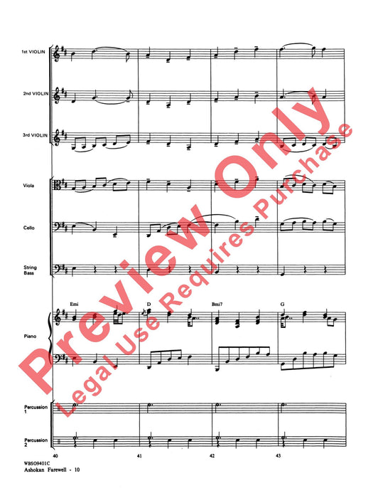 Ashokan Farewell (from "The Civil War") | 小雅音樂 Hsiaoya Music