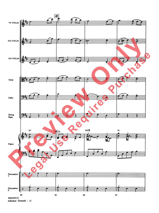 Ashokan Farewell (from "The Civil War") | 小雅音樂 Hsiaoya Music