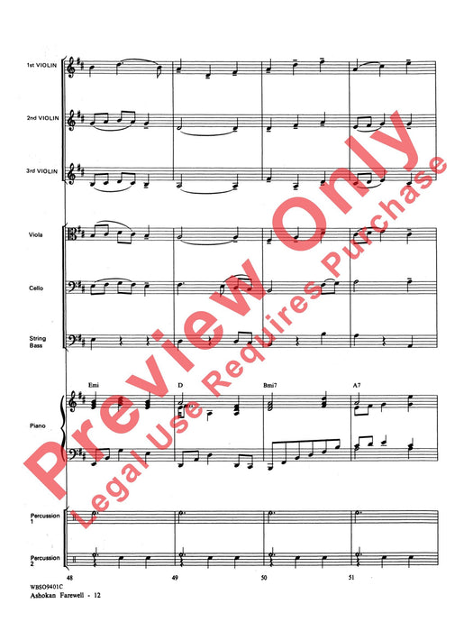 Ashokan Farewell (from "The Civil War") | 小雅音樂 Hsiaoya Music