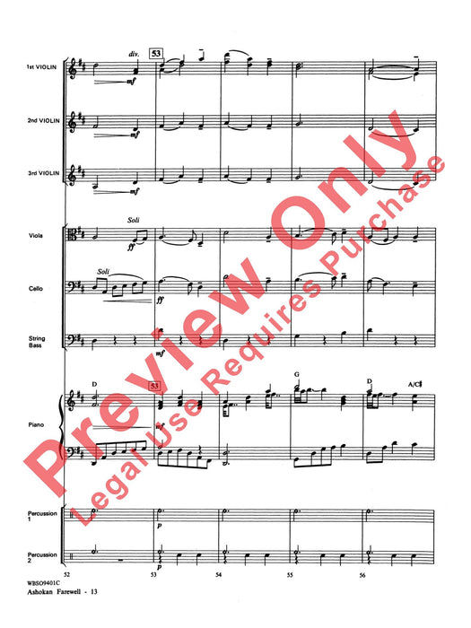 Ashokan Farewell (from "The Civil War") | 小雅音樂 Hsiaoya Music