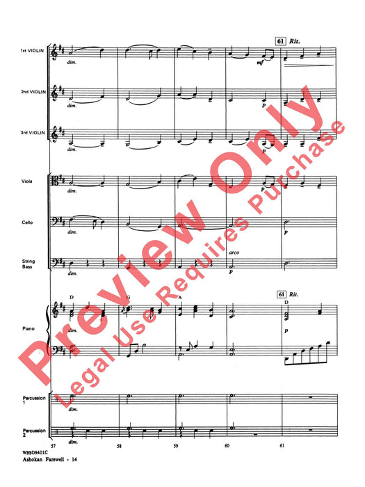 Ashokan Farewell (from "The Civil War") | 小雅音樂 Hsiaoya Music