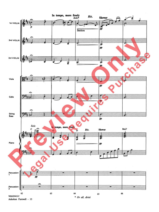 Ashokan Farewell (from "The Civil War") | 小雅音樂 Hsiaoya Music