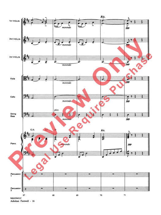 Ashokan Farewell (from "The Civil War") | 小雅音樂 Hsiaoya Music