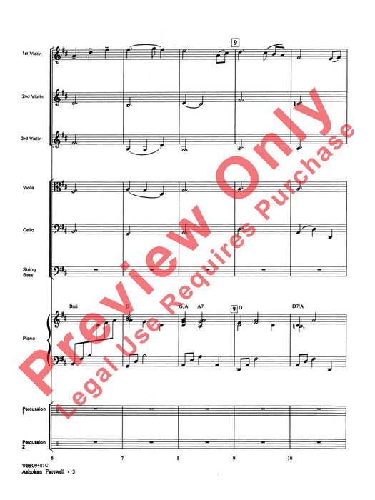 Ashokan Farewell (from "The Civil War") | 小雅音樂 Hsiaoya Music