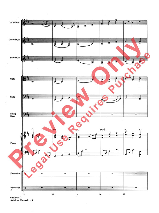 Ashokan Farewell (from "The Civil War") | 小雅音樂 Hsiaoya Music