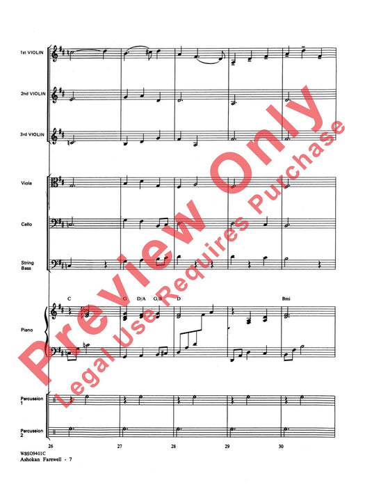 Ashokan Farewell (from "The Civil War") | 小雅音樂 Hsiaoya Music