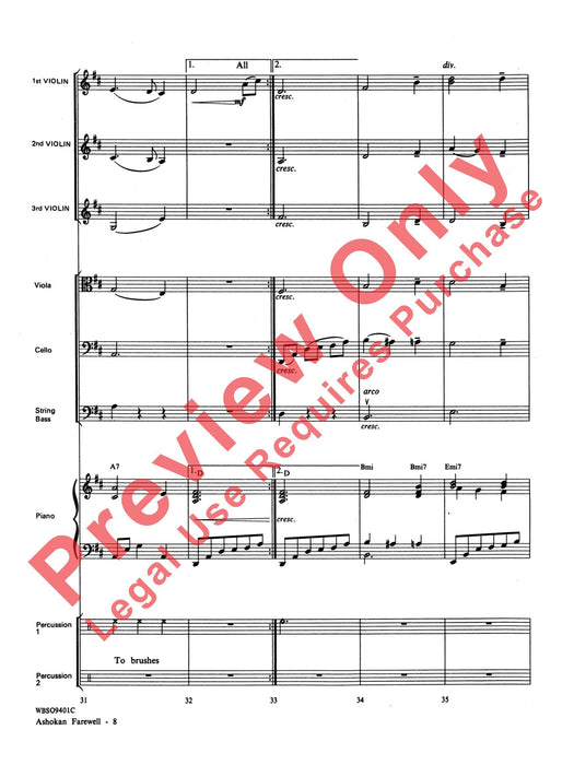 Ashokan Farewell (from "The Civil War") | 小雅音樂 Hsiaoya Music