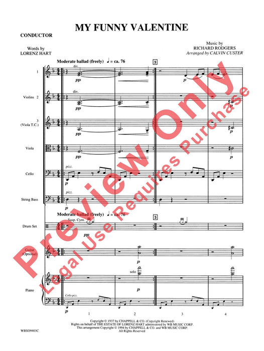 My Funny Valentine | 小雅音樂 Hsiaoya Music