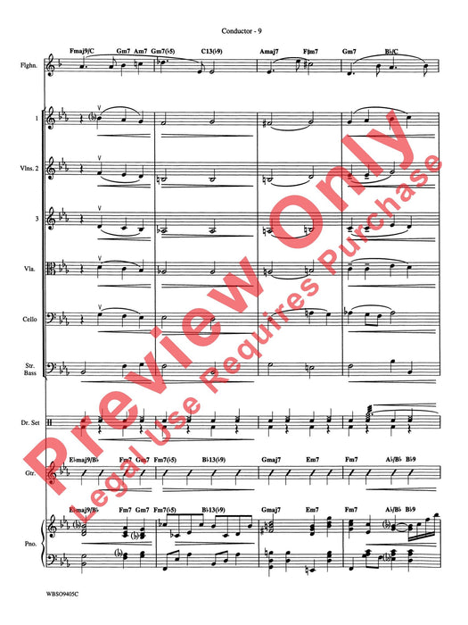 Embraceable You (featuring Flugelhorn Solo with Strings) 獨奏 弦樂 | 小雅音樂 Hsiaoya Music