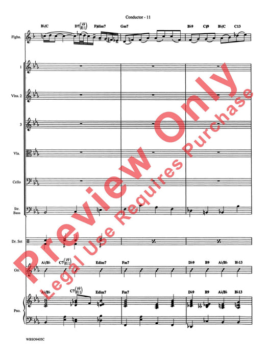 Embraceable You (featuring Flugelhorn Solo with Strings) 獨奏 弦樂 | 小雅音樂 Hsiaoya Music