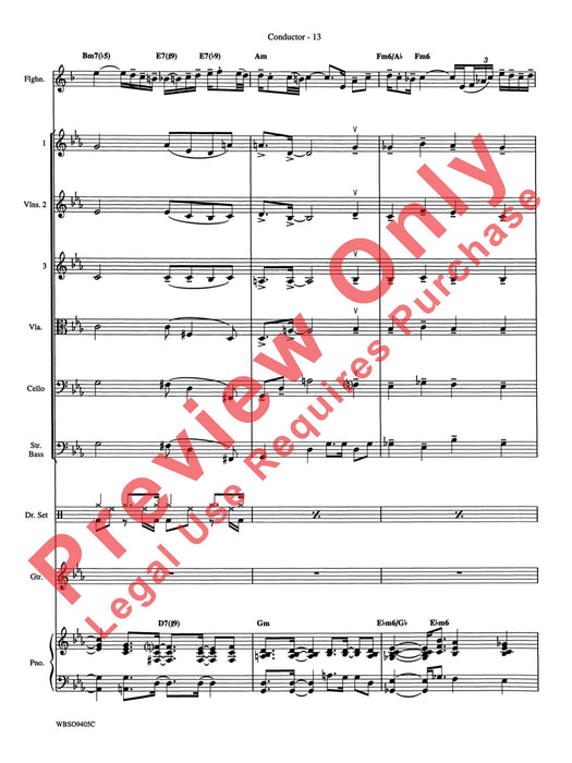 Embraceable You (featuring Flugelhorn Solo with Strings) 獨奏 弦樂 | 小雅音樂 Hsiaoya Music