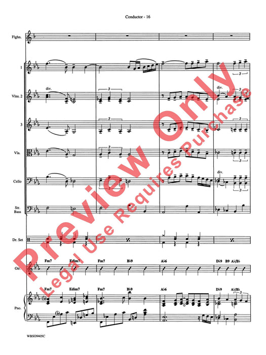 Embraceable You (featuring Flugelhorn Solo with Strings) 獨奏 弦樂 | 小雅音樂 Hsiaoya Music