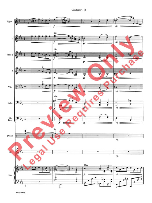 Embraceable You (featuring Flugelhorn Solo with Strings) 獨奏 弦樂 | 小雅音樂 Hsiaoya Music