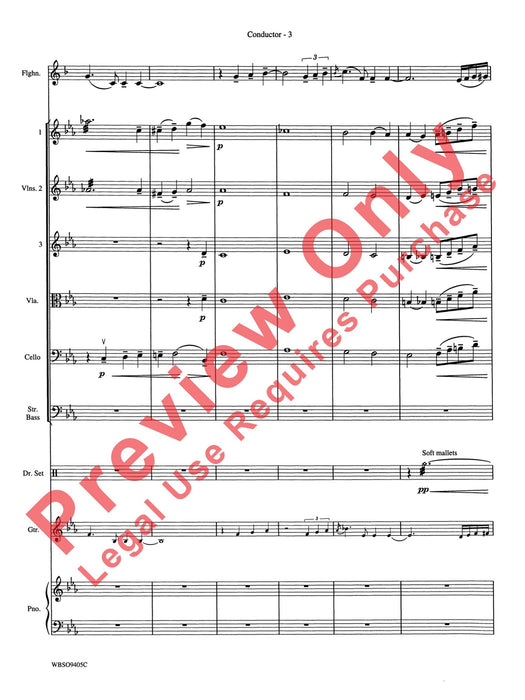 Embraceable You (featuring Flugelhorn Solo with Strings) 獨奏 弦樂 | 小雅音樂 Hsiaoya Music