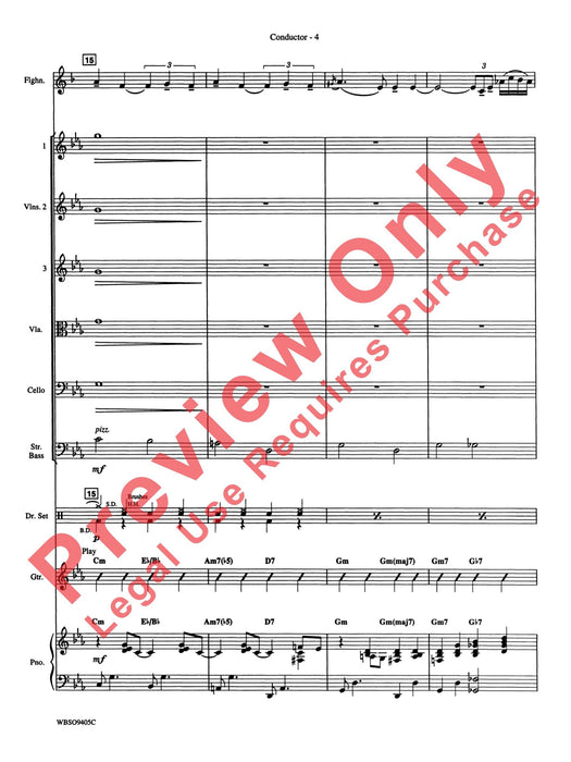 Embraceable You (featuring Flugelhorn Solo with Strings) 獨奏 弦樂 | 小雅音樂 Hsiaoya Music