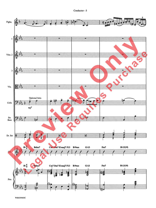 Embraceable You (featuring Flugelhorn Solo with Strings) 獨奏 弦樂 | 小雅音樂 Hsiaoya Music