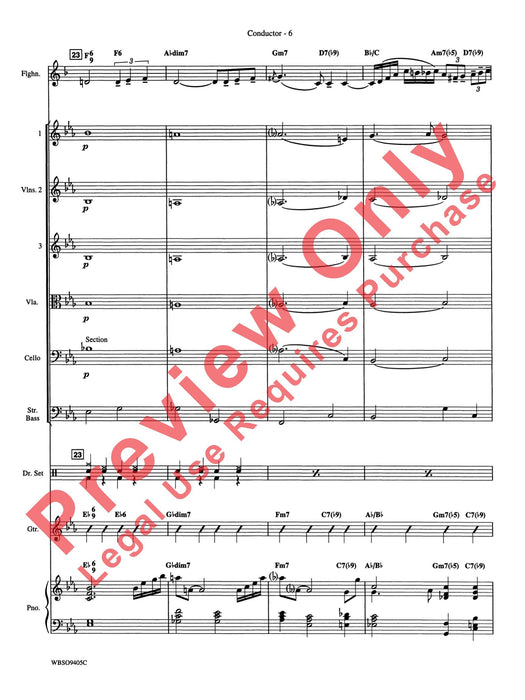 Embraceable You (featuring Flugelhorn Solo with Strings) 獨奏 弦樂 | 小雅音樂 Hsiaoya Music