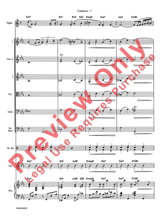 Embraceable You (featuring Flugelhorn Solo with Strings) 獨奏 弦樂 | 小雅音樂 Hsiaoya Music