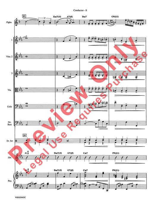 Embraceable You (featuring Flugelhorn Solo with Strings) 獨奏 弦樂 | 小雅音樂 Hsiaoya Music