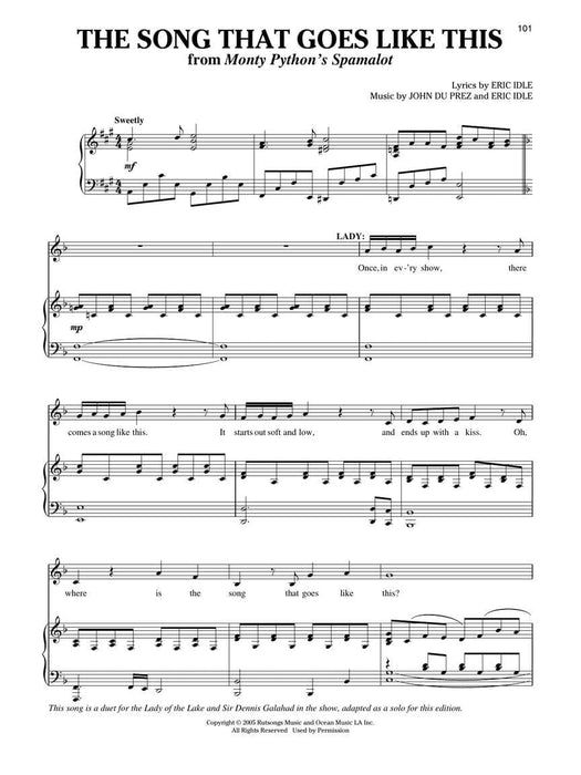 Singer's Musical Theatre Anthology - Volume 4 Soprano Book Only | 小雅音樂 Hsiaoya Music