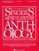Singer's Musical Theatre Anthology - Volume 4 Baritone/Bass Book Only | 小雅音樂 Hsiaoya Music