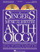 Singer's Musical Theatre Anthology - Volume 4 Soprano Accompaniment CDs 伴奏 | 小雅音樂 Hsiaoya Music