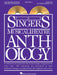 Singer's Musical Theatre Anthology - Volume 4 Soprano Accompaniment CDs 伴奏 | 小雅音樂 Hsiaoya Music