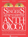 Singer's Musical Theatre Anthology - Volume 4 Baritone/Bass Accompaniment CDs 伴奏 | 小雅音樂 Hsiaoya Music