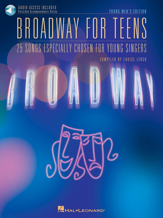 Broadway for Teens Young Men's Edition 百老匯 | 小雅音樂 Hsiaoya Music