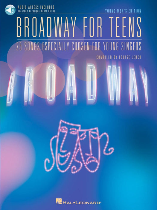 Broadway for Teens Young Men's Edition 百老匯 | 小雅音樂 Hsiaoya Music