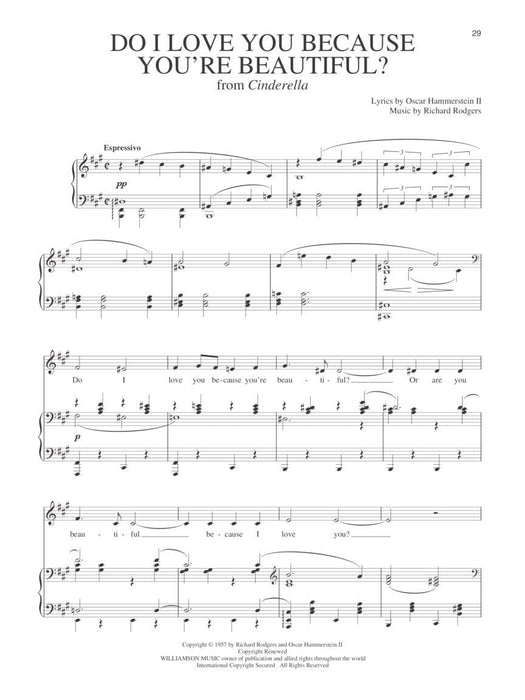 Broadway for Teens Young Men's Edition 百老匯 | 小雅音樂 Hsiaoya Music