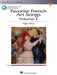 Favorite French Art Songs - Volume 2 The Vocal Library High Voice 高音 | 小雅音樂 Hsiaoya Music