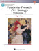 Favorite French Art Songs - Volume 2 The Vocal Library High Voice 高音 | 小雅音樂 Hsiaoya Music
