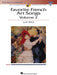 Favorite French Art Songs - Volume 2 The Vocal Library Low Voice 低音 | 小雅音樂 Hsiaoya Music