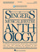 The Singer's Musical Theatre Anthology - Volume 2 Duets Book With Online Audio 二重奏 | 小雅音樂 Hsiaoya Music