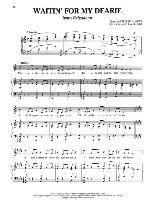 The Singer's Musical Theatre Anthology - Volume 3 Soprano Book/Online Audio | 小雅音樂 Hsiaoya Music