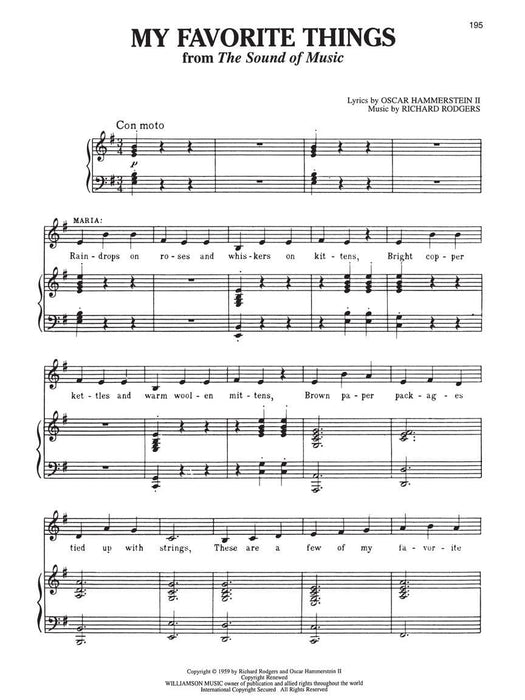 The Singer's Musical Theatre Anthology - Volume 3 Soprano Book/Online Audio | 小雅音樂 Hsiaoya Music