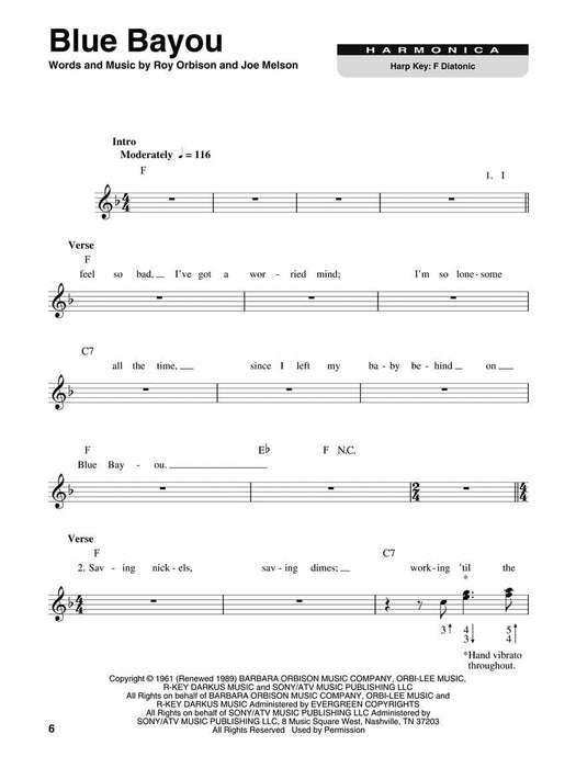 Country Classics Harmonica Play-Along Volume 5 | 小雅音樂 Hsiaoya Music