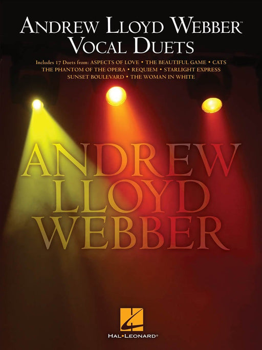 Andrew Lloyd Webber Vocal Duets 二重奏 | 小雅音樂 Hsiaoya Music