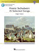 Franz Schubert - 15 Selected Songs (High Voice) The Vocal Library - High Voice 舒伯特 高音 | 小雅音樂 Hsiaoya Music