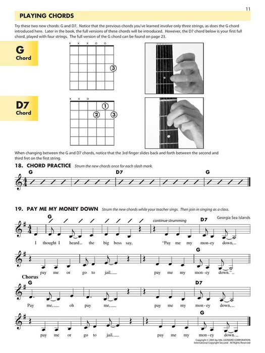 Essential Elements for Guitar - Book 1 | 小雅音樂 Hsiaoya Music