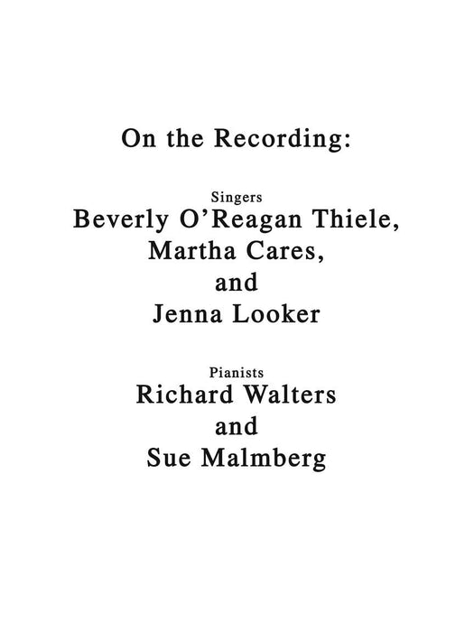 The Songs of Rodgers & Hammerstein Soprano | 小雅音樂 Hsiaoya Music