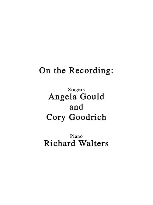 The Songs of Rodgers & Hammerstein Belter/Mezzo-Soprano with CDs of performances and accompaniments Book/2-CD Pack 次女高音 伴奏 | 小雅音樂 Hsiaoya Music