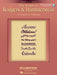 The Songs of Rodgers & Hammerstein Baritone/Bass with online audio of performances and accompaniment 伴奏 | 小雅音樂 Hsiaoya Music