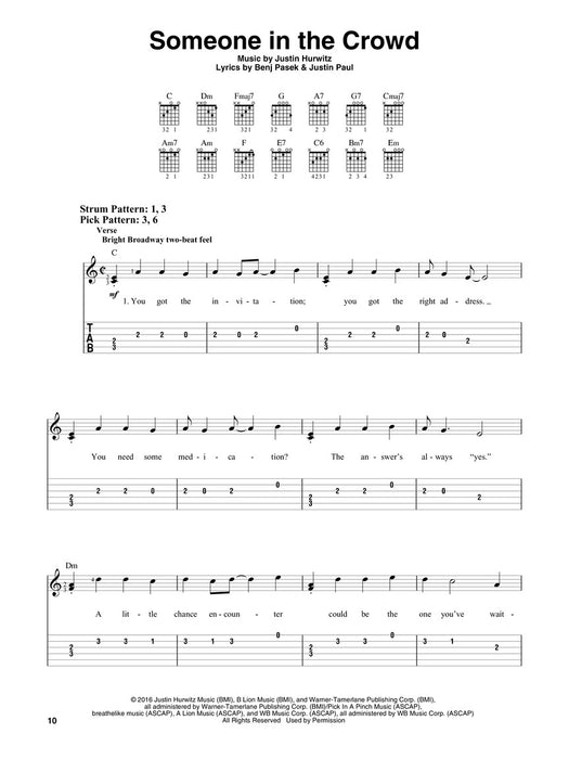 La La Land Music from the Motion Picture Soundtrack | 小雅音樂 Hsiaoya Music