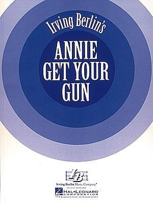 Annie Get Your Gun Vocal Score 聲樂總譜 | 小雅音樂 Hsiaoya Music