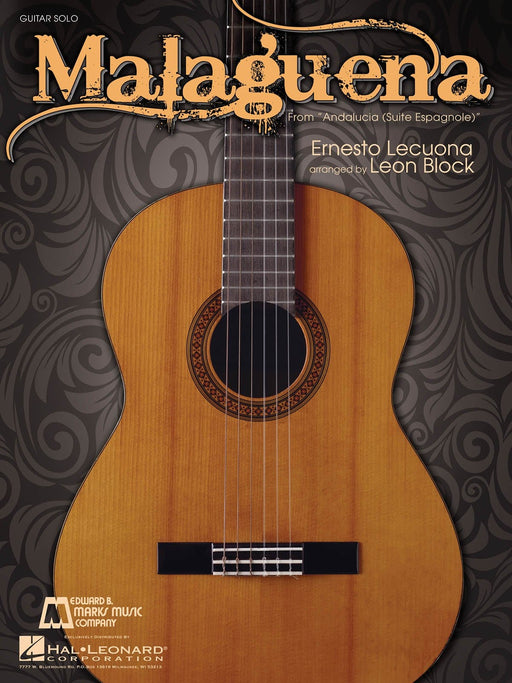 Malaguena Guitar Solo 吉他 獨奏 | 小雅音樂 Hsiaoya Music