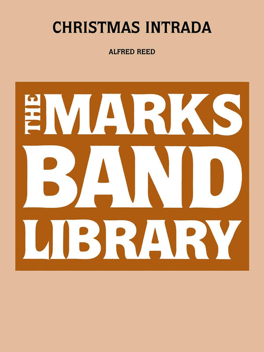 Christmas Intrada, A | 小雅音樂 Hsiaoya Music